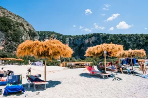 Albanian Riviera - Beach, Culture & Hike