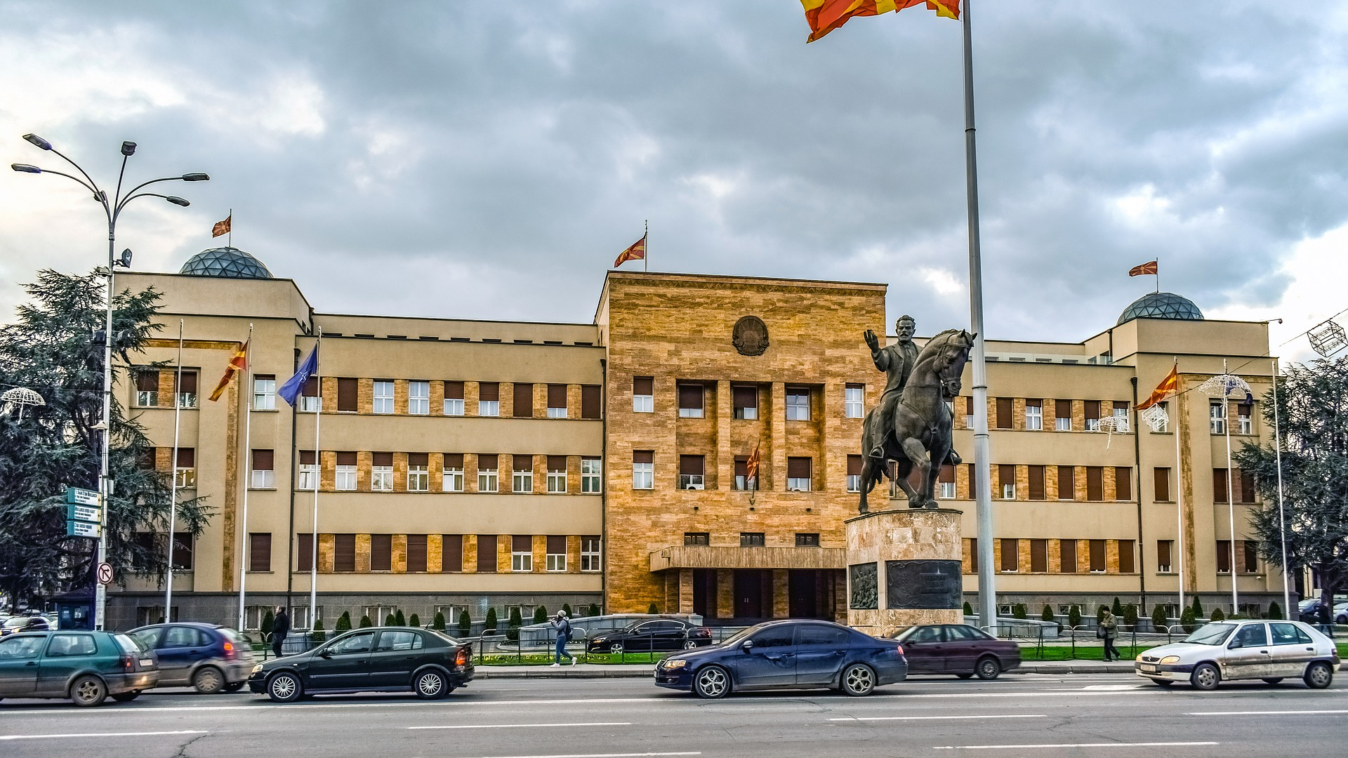 North Macedonia