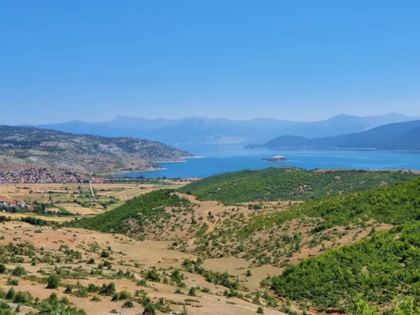 Lake Prespa, Albania