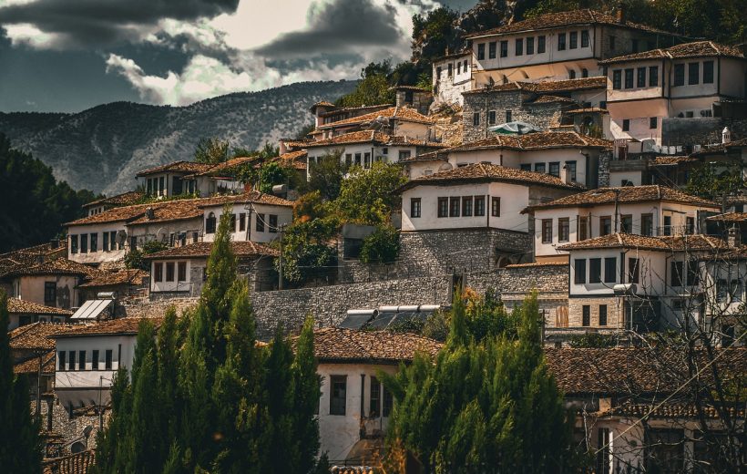 Day tour of Berat and Karavasta lagoon from Tirana&Durres