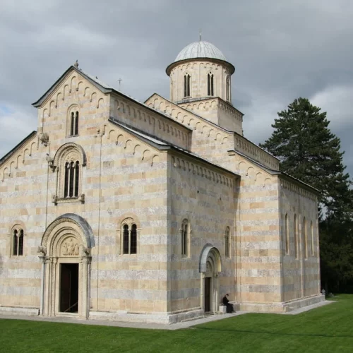 Decan monastery