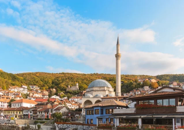 Prizren old town