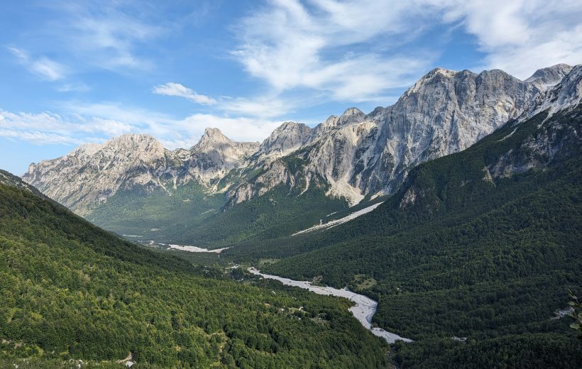 4 Day Hiking Tour of Albanian Alps