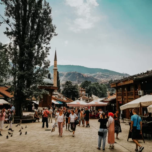 Sarajevo