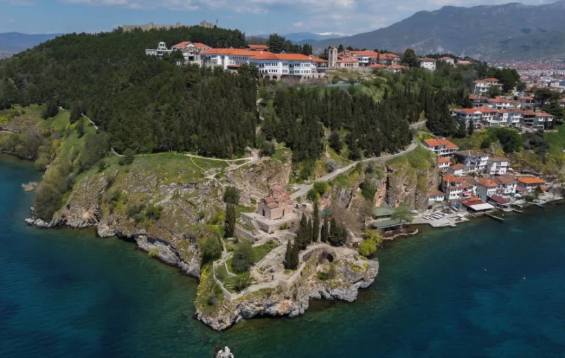 All around Lake Ohrid - Day tour from Tirana