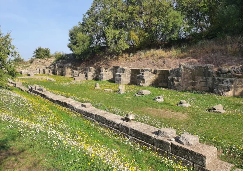 Apollonia archeological park