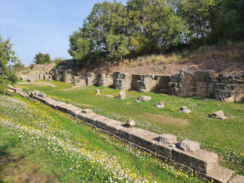 Apollonia archeological park