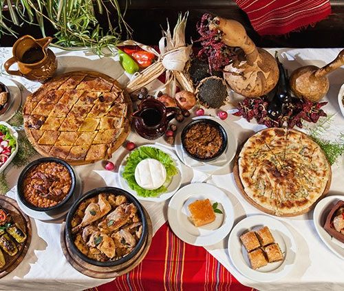 Exploring the Rich Tapestry of Albanian Cuisine