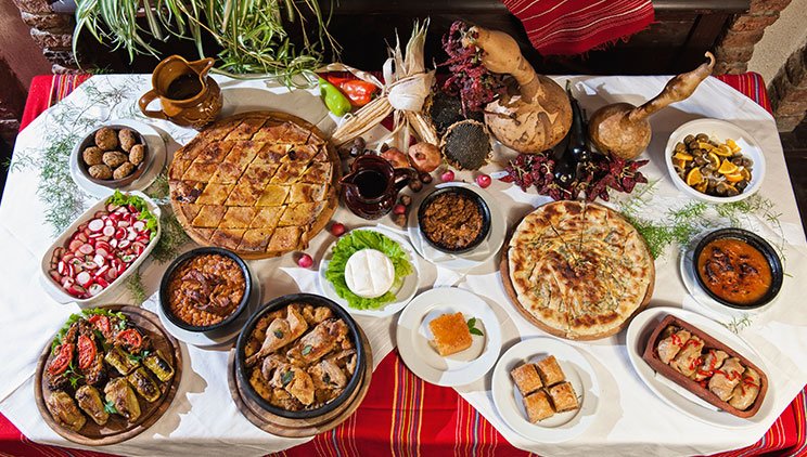 Exploring the Rich Tapestry of Albanian Cuisine