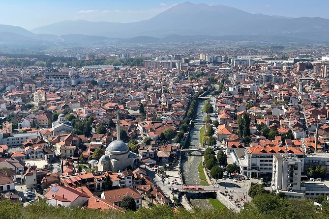 Prizren view