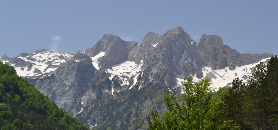 Albanian Alp