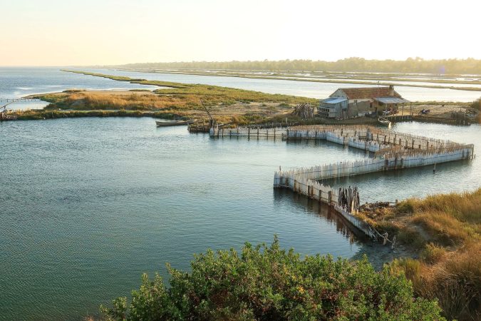 Karavasta Lagoon