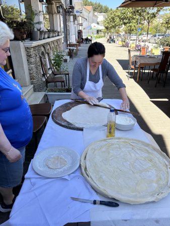 Cooking Classes with a local chef