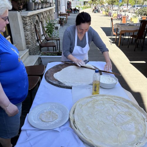 Cooking Classes with a local chef
